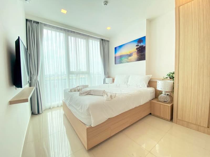City Garden Tower Pattaya, Chon Buri (Pattaya), 296/97 Soi Runglang, Pattaya 3 Road, Nong Pru, Bang Lamung (Pattaya), Chon Buri (Pattaya), 1 Bedroom, 35 sqm, Condo For Rent, by Sathida Limphasut (App), 500225856 - DDproperty.com