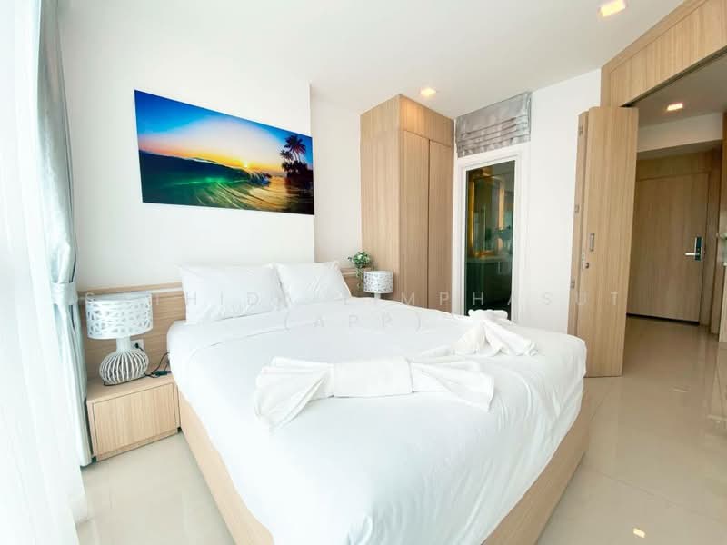 City Garden Tower Pattaya, Chon Buri (Pattaya), 296/97 Soi Runglang, Pattaya 3 Road, Nong Pru, Bang Lamung (Pattaya), Chon Buri (Pattaya), 1 Bedroom, 35 sqm, Condo For Rent, by Sathida Limphasut (App), 500225856 - DDproperty.com