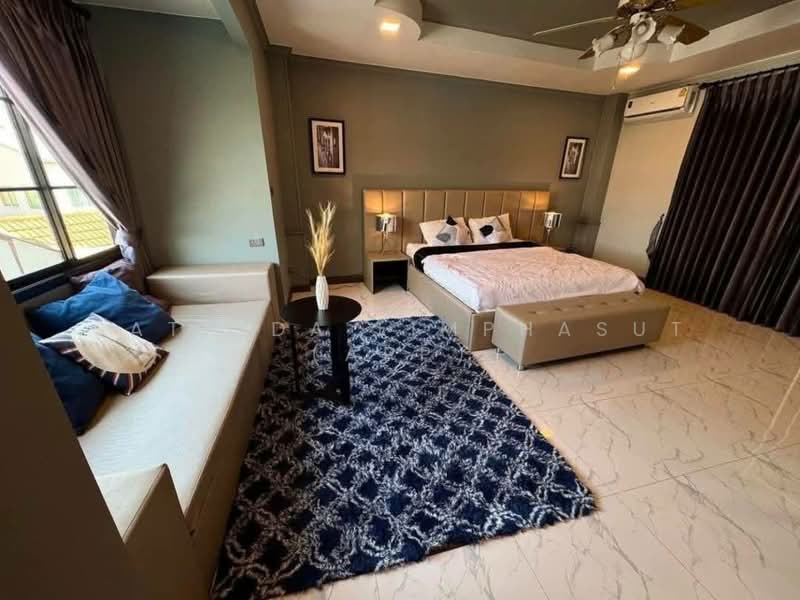 Suksabai Villa : สุขสบาย วิลล่า, ชลบุรี, ซอย สุขสบายวิลล่า, บางละมุง, บางละมุง, ชลบุรี, 280 ตร.ม., วิลล่า ให้เช่า, โดย Sathida Limphasut (App), 500225857 - DDproperty.com