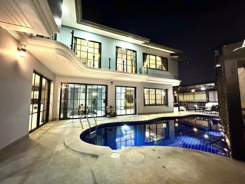 Suksabai Villa : สุขสบาย วิลล่า, ชลบุรี, ซอย สุขสบายวิลล่า, บางละมุง, บางละมุง, ชลบุรี, 280 ตร.ม., วิลล่า ให้เช่า, โดย Sathida Limphasut (App), 500225857 - DDproperty.com