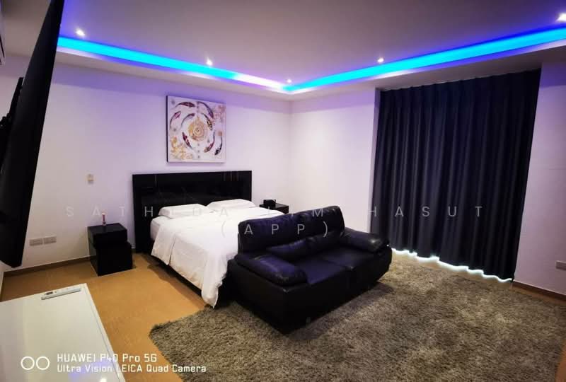 The Prestige at Siam Royal View, Chon Buri (Pattaya), Nong Pru, Bang Lamung (Pattaya), Chon Buri (Pattaya), 5 Bedrooms, 1,050 sqm, Villa For Rent, by Sathida Limphasut (App), 500225858 - DDproperty.com