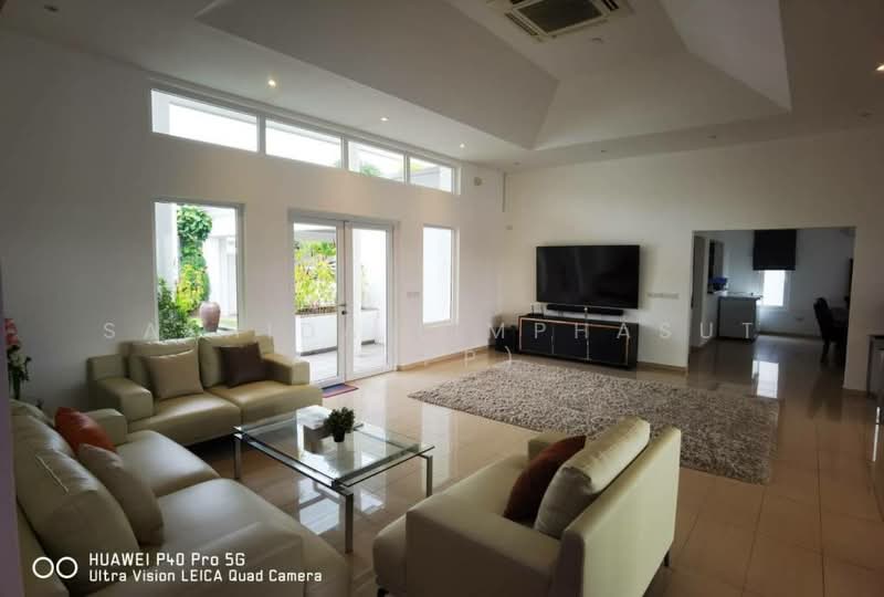 The Prestige at Siam Royal View, Chon Buri (Pattaya), Nong Pru, Bang Lamung (Pattaya), Chon Buri (Pattaya), 5 Bedrooms, 1,050 sqm, Villa For Rent, by Sathida Limphasut (App), 500225858 - DDproperty.com