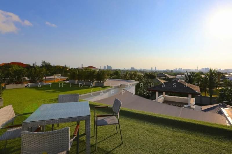 The Prestige at Siam Royal View, Chon Buri (Pattaya), Nong Pru, Bang Lamung (Pattaya), Chon Buri (Pattaya), 5 Bedrooms, 1,050 sqm, Villa For Rent, by Sathida Limphasut (App), 500225858 - DDproperty.com