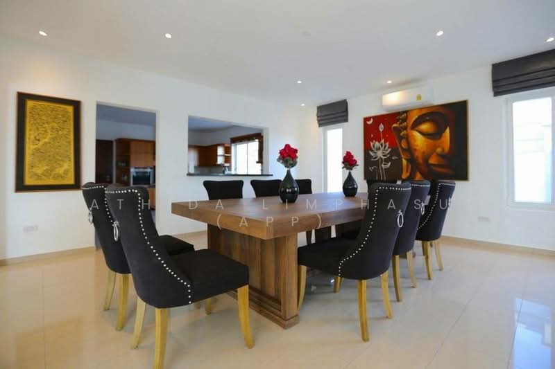 The Prestige at Siam Royal View, Chon Buri (Pattaya), Nong Pru, Bang Lamung (Pattaya), Chon Buri (Pattaya), 5 Bedrooms, 1,050 sqm, Villa For Rent, by Sathida Limphasut (App), 500225858 - DDproperty.com