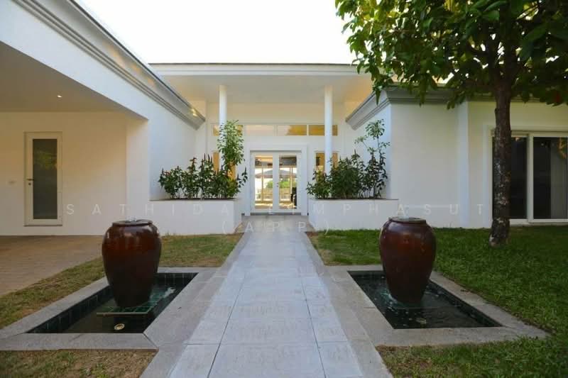 The Prestige at Siam Royal View, Chon Buri (Pattaya), Nong Pru, Bang Lamung (Pattaya), Chon Buri (Pattaya), 5 Bedrooms, 1,050 sqm, Villa For Rent, by Sathida Limphasut (App), 500225858 - DDproperty.com