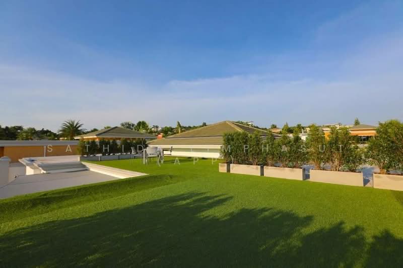 The Prestige at Siam Royal View, Chon Buri (Pattaya), Nong Pru, Bang Lamung (Pattaya), Chon Buri (Pattaya), 5 Bedrooms, 1,050 sqm, Villa For Rent, by Sathida Limphasut (App), 500225858 - DDproperty.com