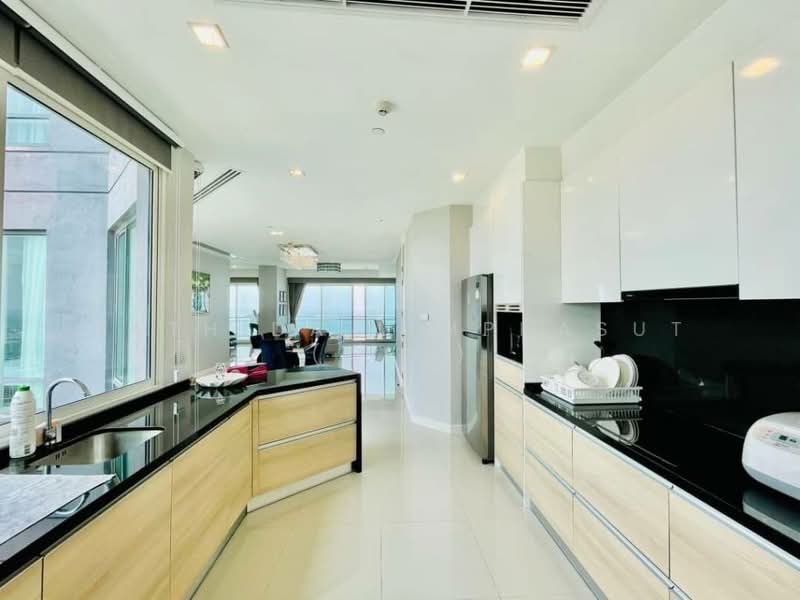 Reflection Jomtien Beach, Chon Buri (Pattaya), 15 Village No. 1 98/1, Na Chom Thian, Sattahip, Chon Buri (Pattaya), 3 Bedrooms, 218 sqm, Condo For Rent, by Sathida Limphasut (App), 500225859 - DDproperty.com