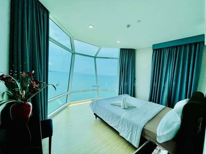 Reflection Jomtien Beach, Chon Buri (Pattaya), 15 Village No. 1 98/1, Na Chom Thian, Sattahip, Chon Buri (Pattaya), 3 Bedrooms, 218 sqm, Condo For Rent, by Sathida Limphasut (App), 500225859 - DDproperty.com