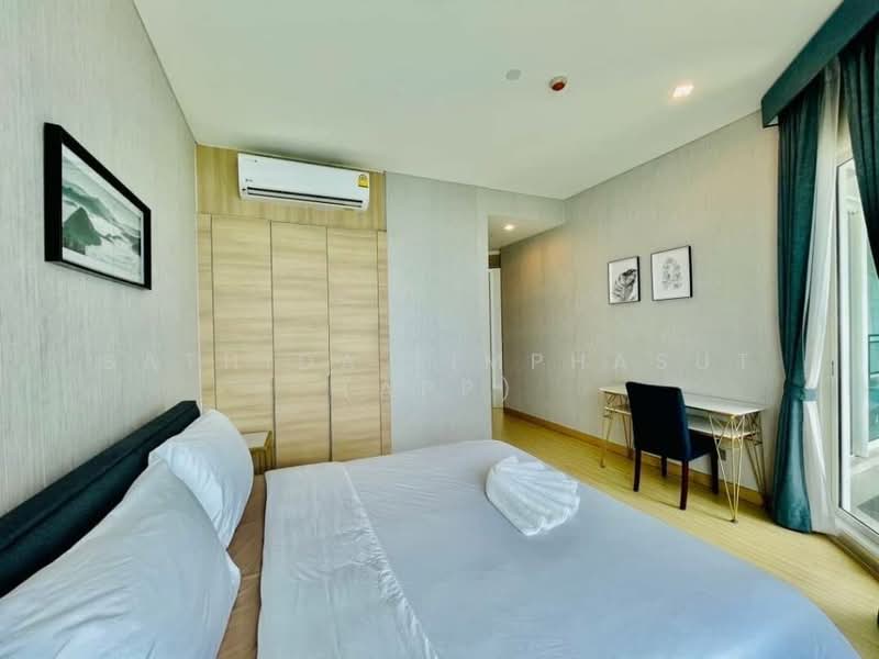 Reflection Jomtien Beach, Chon Buri (Pattaya), 15 Village No. 1 98/1, Na Chom Thian, Sattahip, Chon Buri (Pattaya), 3 Bedrooms, 218 sqm, Condo For Rent, by Sathida Limphasut (App), 500225859 - DDproperty.com