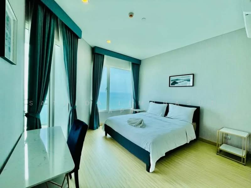 Reflection Jomtien Beach, Chon Buri (Pattaya), 15 Village No. 1 98/1, Na Chom Thian, Sattahip, Chon Buri (Pattaya), 3 Bedrooms, 218 sqm, Condo For Rent, by Sathida Limphasut (App), 500225859 - DDproperty.com