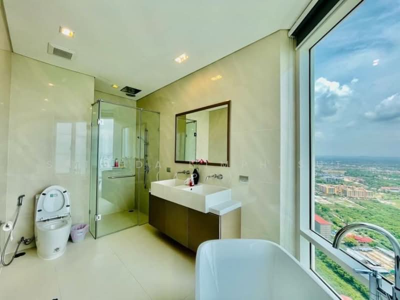 Reflection Jomtien Beach, Chon Buri (Pattaya), 15 Village No. 1 98/1, Na Chom Thian, Sattahip, Chon Buri (Pattaya), 3 Bedrooms, 218 sqm, Condo For Rent, by Sathida Limphasut (App), 500225859 - DDproperty.com