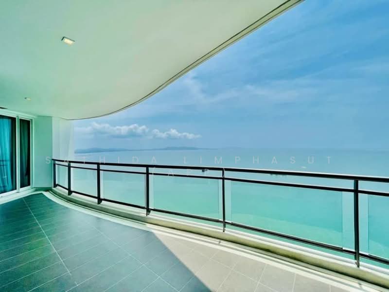 Reflection Jomtien Beach, Chon Buri (Pattaya), 15 Village No. 1 98/1, Na Chom Thian, Sattahip, Chon Buri (Pattaya), 3 Bedrooms, 218 sqm, Condo For Rent, by Sathida Limphasut (App), 500225859 - DDproperty.com