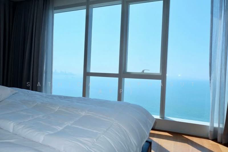 For Rent - The Palm Wongamat Beach, Chon Buri (Pattaya)