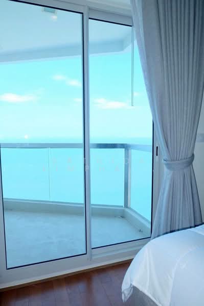 For Rent - The Palm Wongamat Beach, Chon Buri (Pattaya)