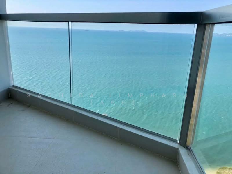 For Rent - The Palm Wongamat Beach, Chon Buri (Pattaya)