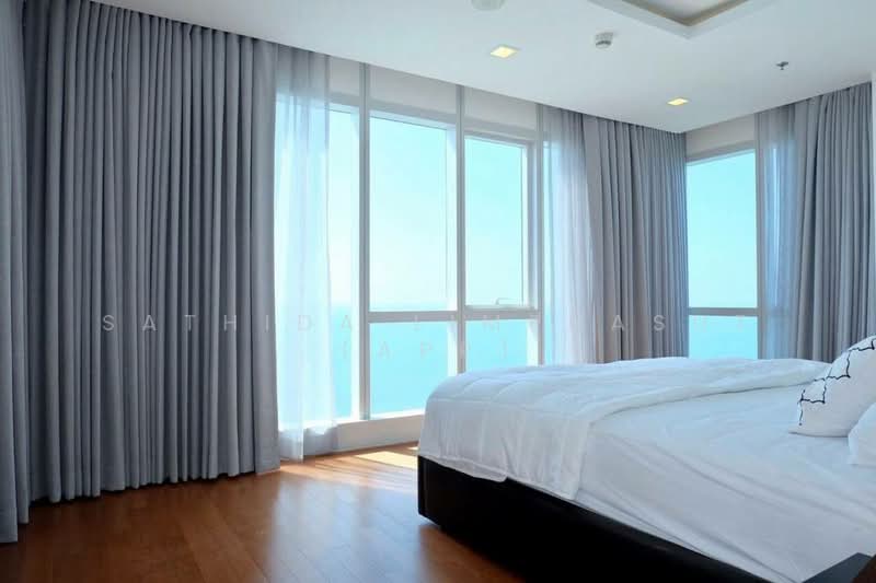 For Rent - The Palm Wongamat Beach, Chon Buri (Pattaya)