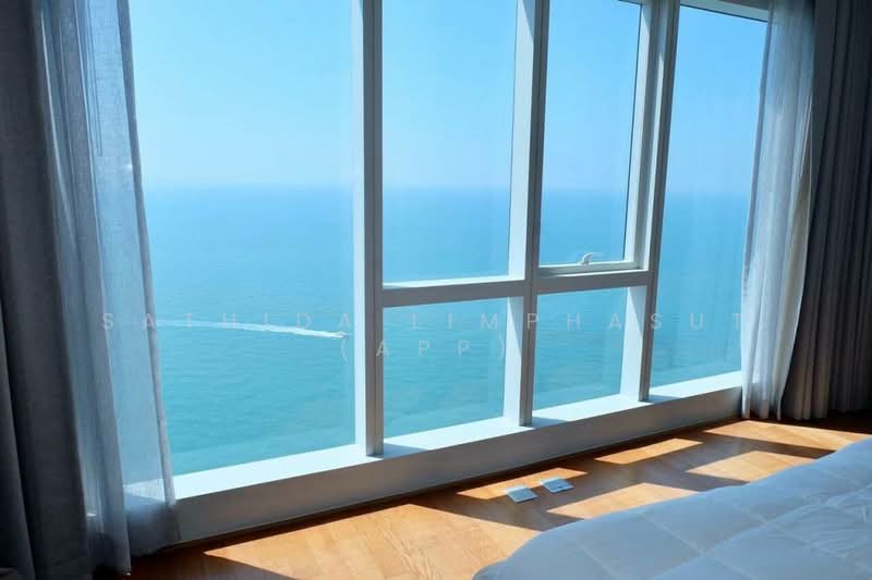 For Rent - The Palm Wongamat Beach, Chon Buri (Pattaya)