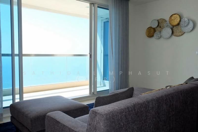 For Rent - The Palm Wongamat Beach, Chon Buri (Pattaya)