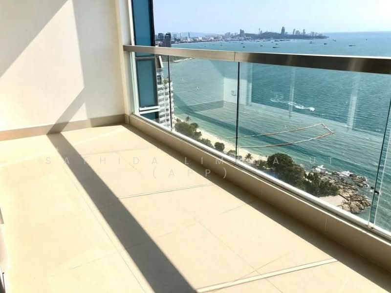 For Rent - The Palm Wongamat Beach, Chon Buri (Pattaya)