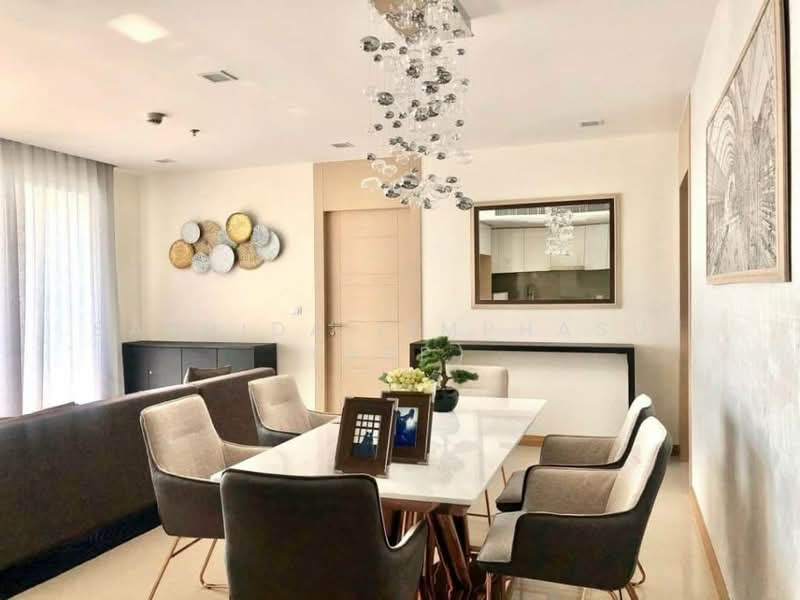 For Rent - The Palm Wongamat Beach, Chon Buri (Pattaya)