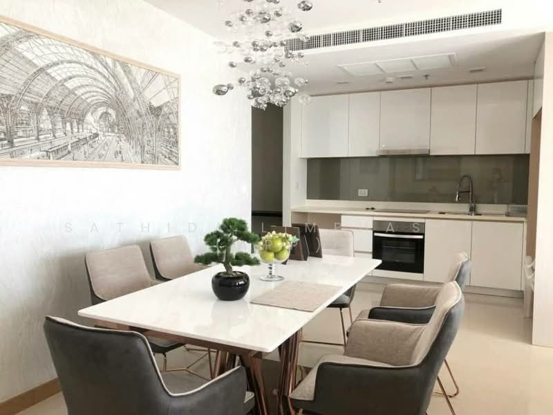 For Rent - The Palm Wongamat Beach, Chon Buri (Pattaya)