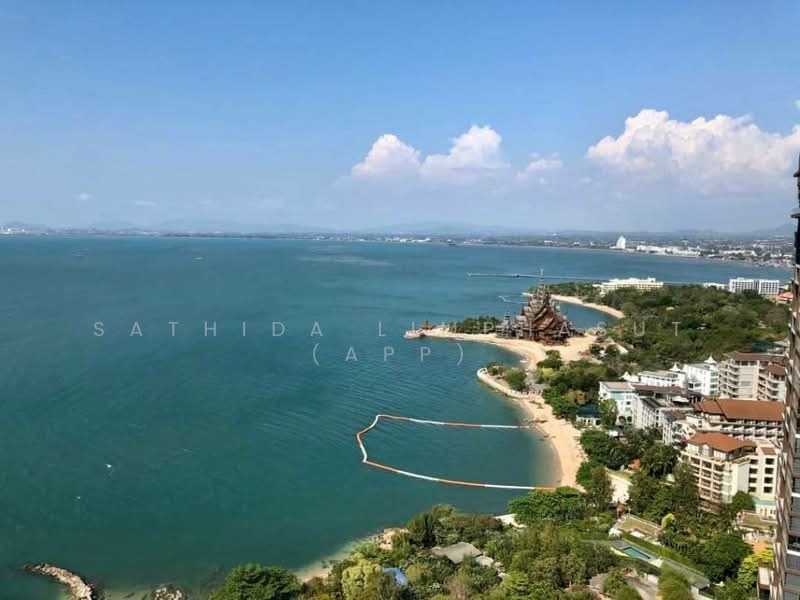 ให้เช่า - The Palm Wongamat Beach : เดอะ ปาล์ม วงศ์อมาตย์, ชลบุรี