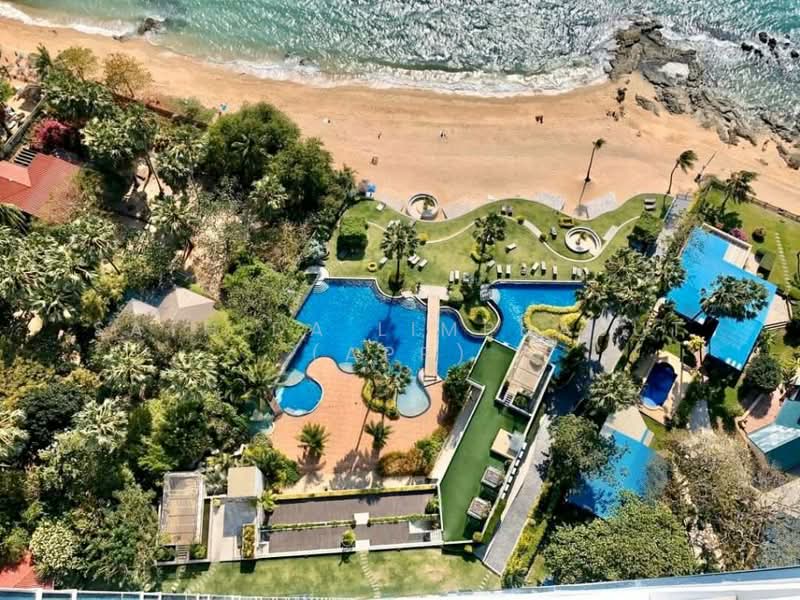 For Rent - The Palm Wongamat Beach, Chon Buri (Pattaya)