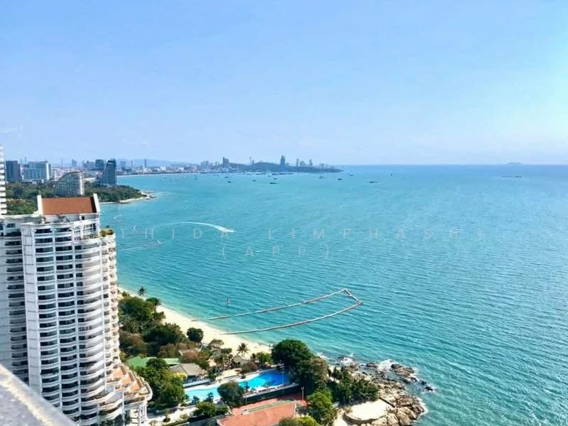 For Rent - The Palm Wongamat Beach, Chon Buri (Pattaya)