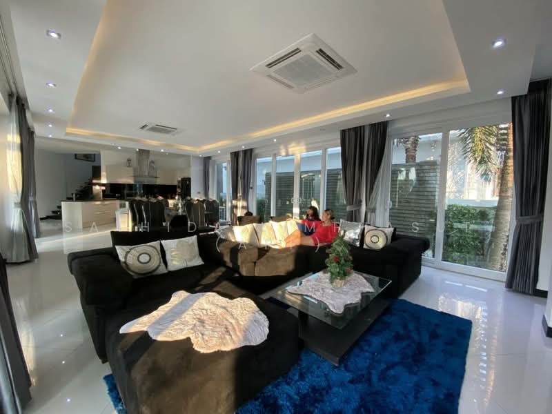 Palm Oasis Villa Pattaya, Chon Buri (Pattaya), Soi Thep Prasit 17, Nong Pru, Bang Lamung (Pattaya), Chon Buri (Pattaya), 5 Bedrooms, 450 sqm, Villa For Rent, by Sathida Limphasut (App), 500225864 - DDproperty.com