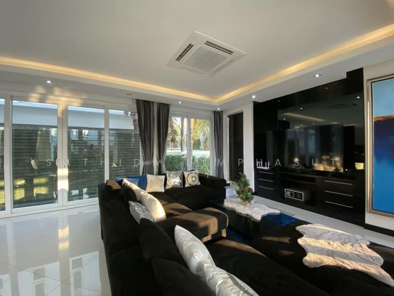 Palm Oasis Villa Pattaya : ปาล์ม โอเอซิส วิลล่า พัทยา, ชลบุรี, ซอยเทพประสิทธิ์ 17, หนองปรือ, บางละมุง, ชลบุรี, 450 ตร.ม., วิลล่า ให้เช่า, โดย Sathida Limphasut (App), 500225864 - DDproperty.com