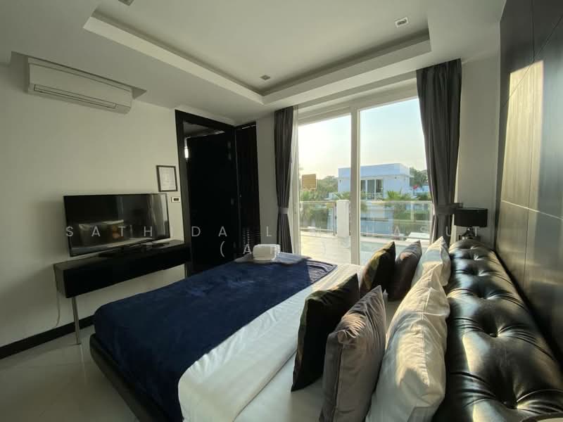 Palm Oasis Villa Pattaya, Chon Buri (Pattaya), Soi Thep Prasit 17, Nong Pru, Bang Lamung (Pattaya), Chon Buri (Pattaya), 5 Bedrooms, 450 sqm, Villa For Rent, by Sathida Limphasut (App), 500225864 - DDproperty.com