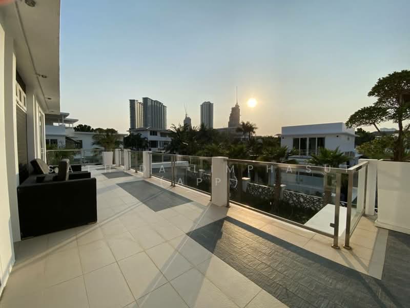 Palm Oasis Villa Pattaya : ปาล์ม โอเอซิส วิลล่า พัทยา, ชลบุรี, ซอยเทพประสิทธิ์ 17, หนองปรือ, บางละมุง, ชลบุรี, 450 ตร.ม., วิลล่า ให้เช่า, โดย Sathida Limphasut (App), 500225864 - DDproperty.com