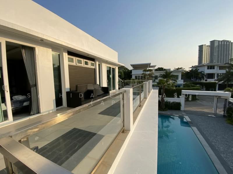 Palm Oasis Villa Pattaya, Chon Buri (Pattaya), Soi Thep Prasit 17, Nong Pru, Bang Lamung (Pattaya), Chon Buri (Pattaya), 5 Bedrooms, 450 sqm, Villa For Rent, by Sathida Limphasut (App), 500225864 - DDproperty.com