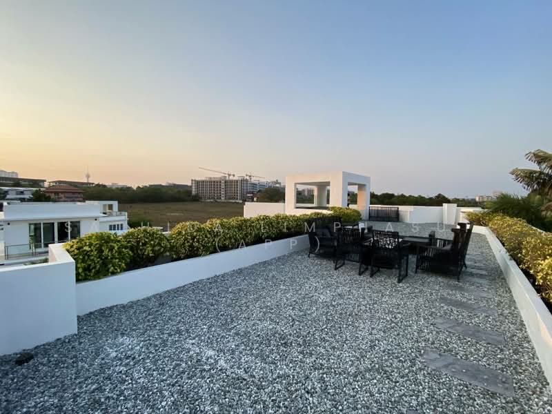 Palm Oasis Villa Pattaya, Chon Buri (Pattaya), Soi Thep Prasit 17, Nong Pru, Bang Lamung (Pattaya), Chon Buri (Pattaya), 5 Bedrooms, 450 sqm, Villa For Rent, by Sathida Limphasut (App), 500225864 - DDproperty.com