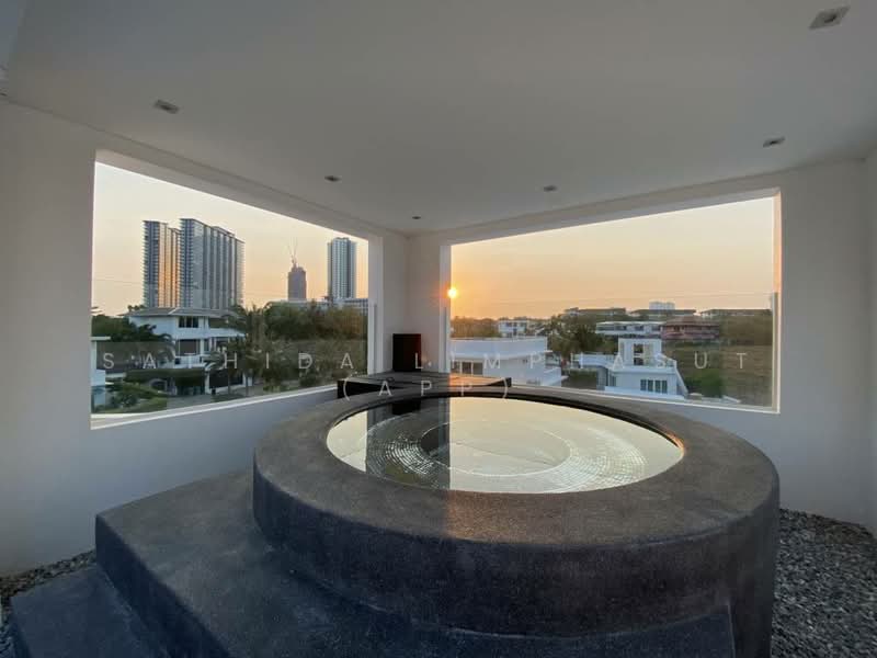 Palm Oasis Villa Pattaya, Chon Buri (Pattaya), Soi Thep Prasit 17, Nong Pru, Bang Lamung (Pattaya), Chon Buri (Pattaya), 5 Bedrooms, 450 sqm, Villa For Rent, by Sathida Limphasut (App), 500225864 - DDproperty.com