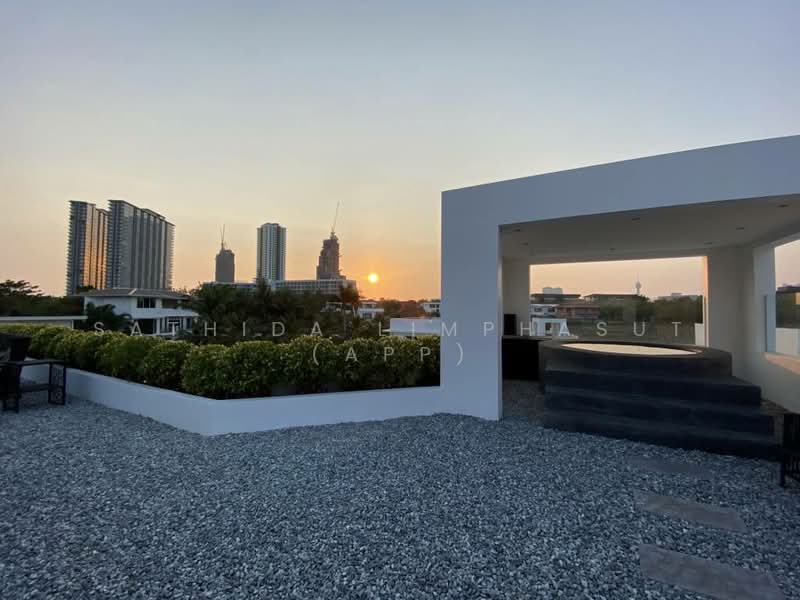 Palm Oasis Villa Pattaya : ปาล์ม โอเอซิส วิลล่า พัทยา, ชลบุรี, ซอยเทพประสิทธิ์ 17, หนองปรือ, บางละมุง, ชลบุรี, 450 ตร.ม., วิลล่า ให้เช่า, โดย Sathida Limphasut (App), 500225864 - DDproperty.com