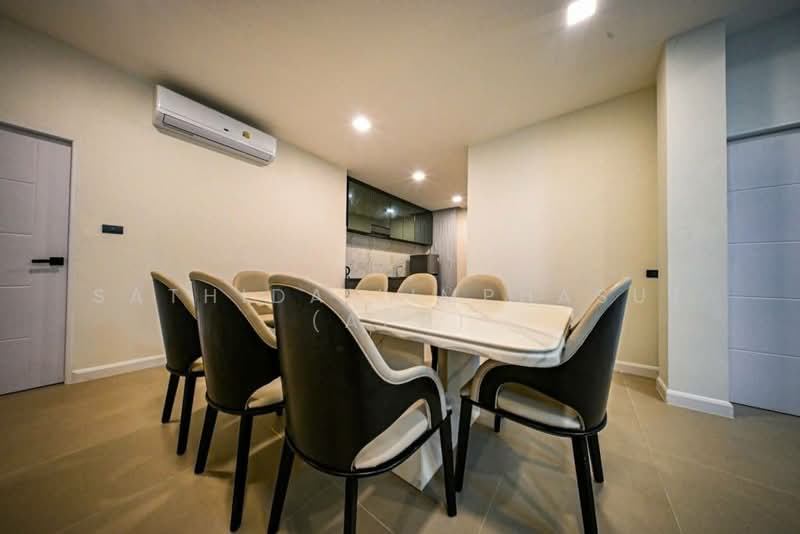 For Rent - Aqua Pool Villa by Vinyx, Chon Buri (Pattaya)