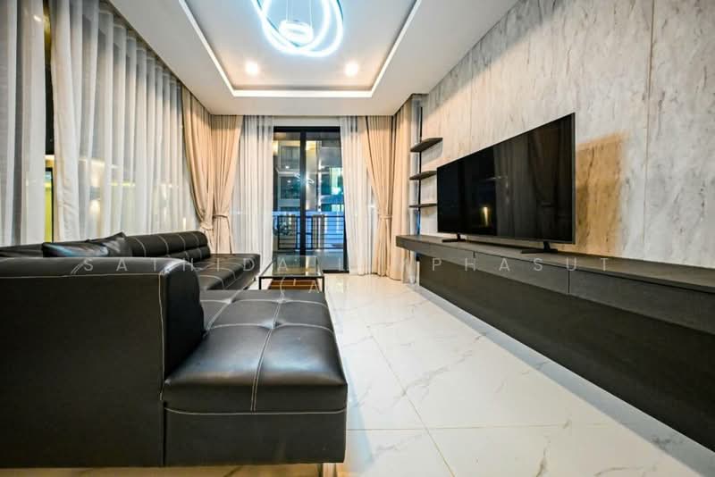 For Rent - Aqua Pool Villa by Vinyx, Chon Buri (Pattaya)