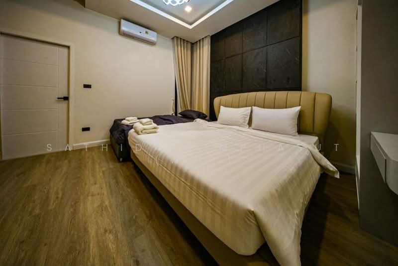 For Rent - Aqua Pool Villa by Vinyx, Chon Buri (Pattaya)