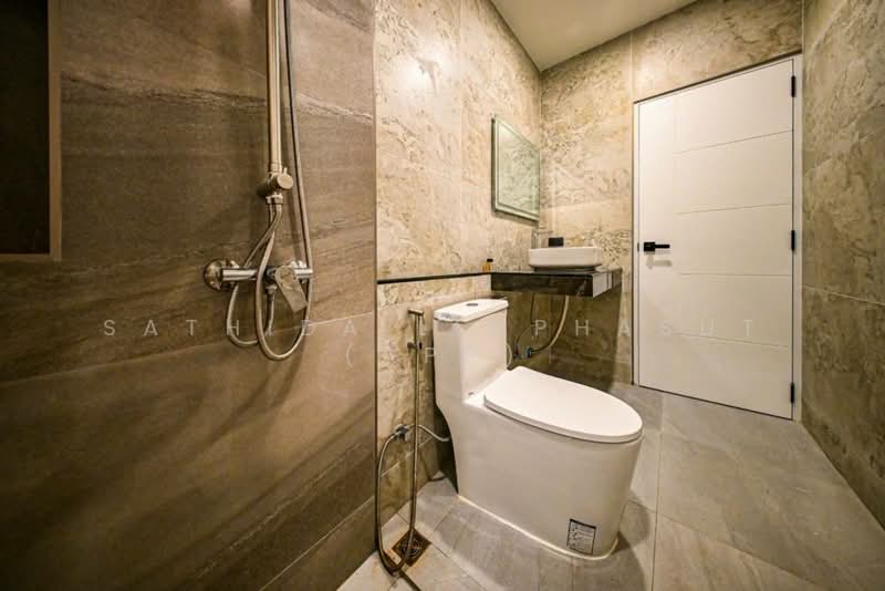 For Rent - Aqua Pool Villa by Vinyx, Chon Buri (Pattaya)