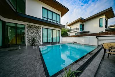 ขาย - Aqua Pool Villa by Vinyx : อะควา พูล วิลล่า วินิกซ์, ชลบุรี