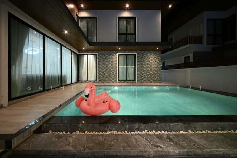 Aqua Pool Villa by Vinyx, Chon Buri (Pattaya), Huai Yai, Bang Lamung (Pattaya), Chon Buri (Pattaya), 6 Bedrooms, 250 sqm, Villa For Sale, by Sathida Limphasut (App), 500225866 - DDproperty.com