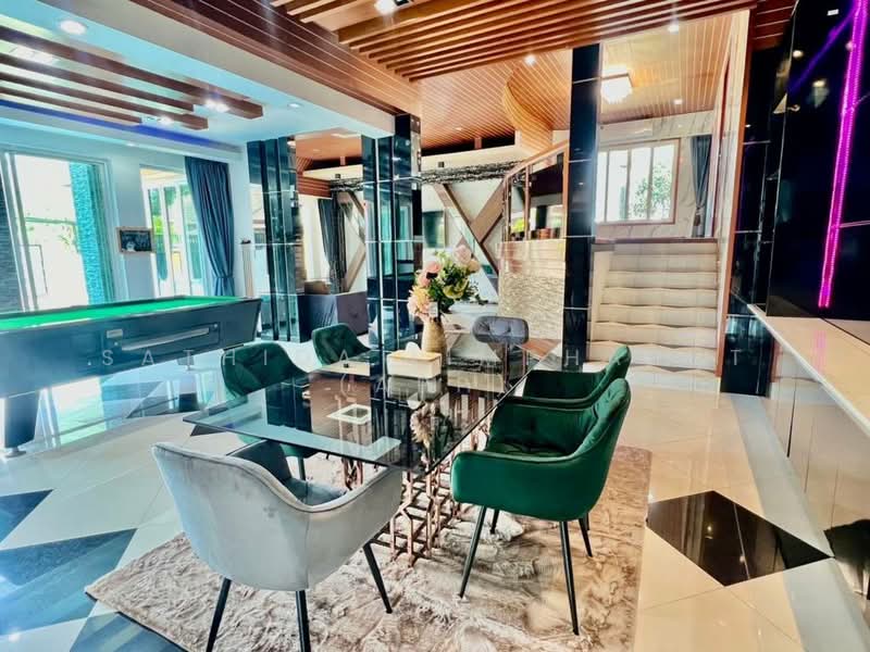 Baan Piam Mongkhon, Chon Buri (Pattaya), Huai Yai, Bang Lamung (Pattaya), Chon Buri (Pattaya), 4 Bedrooms, 350 sqm, Villa For Rent, by Sathida Limphasut (App), 500225867 - DDproperty.com