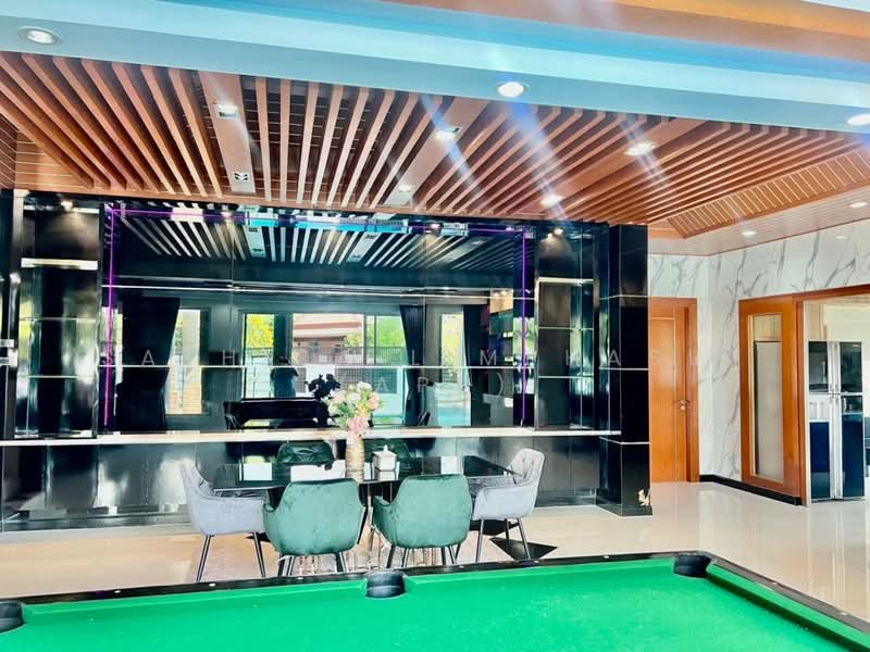 Baan Piam Mongkhon, Chon Buri (Pattaya), Huai Yai, Bang Lamung (Pattaya), Chon Buri (Pattaya), 4 Bedrooms, 350 sqm, Villa For Rent, by Sathida Limphasut (App), 500225867 - DDproperty.com