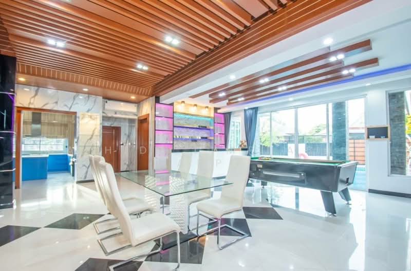 Baan Piam Mongkhon : บ้านเปี่ยมมงคล, ชลบุรี, ห้วยใหญ่, บางละมุง, ชลบุรี, 350 ตร.ม., วิลล่า ให้เช่า, โดย Sathida Limphasut (App), 500225867 - DDproperty.com