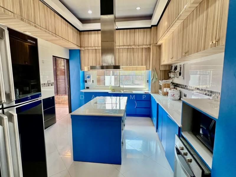 Baan Piam Mongkhon, Chon Buri (Pattaya), Huai Yai, Bang Lamung (Pattaya), Chon Buri (Pattaya), 4 Bedrooms, 350 sqm, Villa For Rent, by Sathida Limphasut (App), 500225867 - DDproperty.com