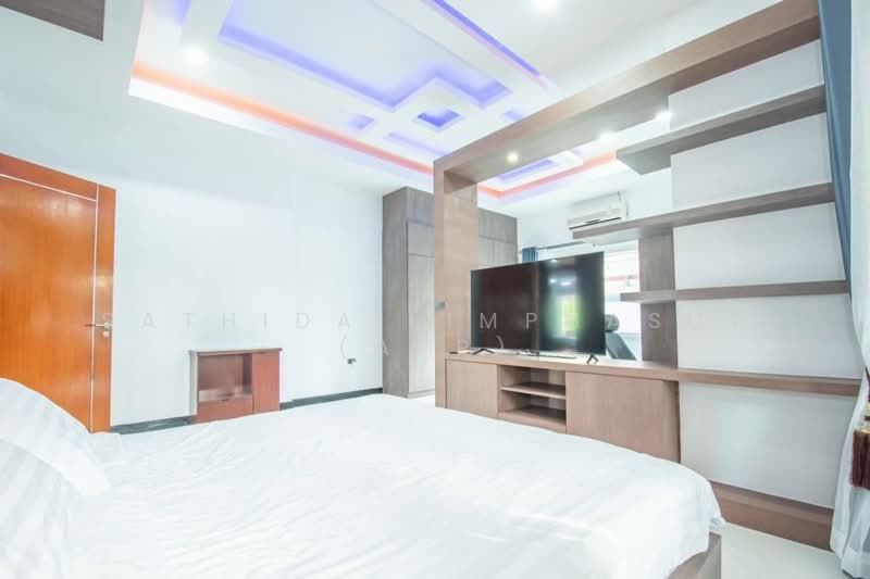 Baan Piam Mongkhon, Chon Buri (Pattaya), Huai Yai, Bang Lamung (Pattaya), Chon Buri (Pattaya), 4 Bedrooms, 350 sqm, Villa For Rent, by Sathida Limphasut (App), 500225867 - DDproperty.com