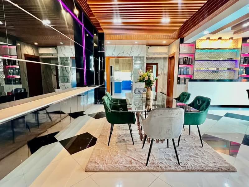 Baan Piam Mongkhon, Chon Buri (Pattaya), Huai Yai, Bang Lamung (Pattaya), Chon Buri (Pattaya), 4 Bedrooms, 350 sqm, Villa For Sale, by Sathida Limphasut (App), 500225868 - DDproperty.com