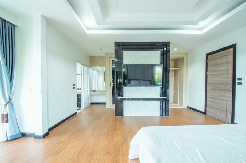 Baan Piam Mongkhon, Chon Buri (Pattaya), Huai Yai, Bang Lamung (Pattaya), Chon Buri (Pattaya), 4 Bedrooms, 350 sqm, Villa For Sale, by Sathida Limphasut (App), 500225868 - DDproperty.com