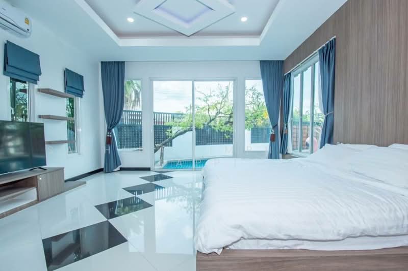 Baan Piam Mongkhon : บ้านเปี่ยมมงคล, ชลบุรี, ห้วยใหญ่, บางละมุง, ชลบุรี, 350 ตร.ม., วิลล่า ขาย, โดย Sathida Limphasut (App), 500225868 - DDproperty.com